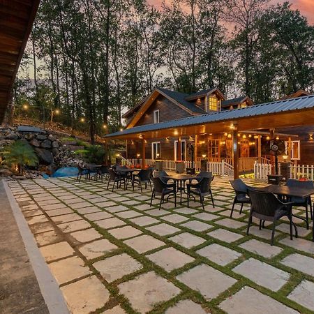 Saffronstays The Woods - Sal Villa Dehradun Extérieur photo