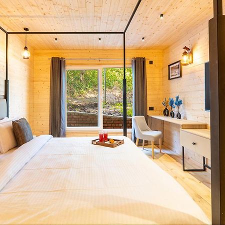 Saffronstays The Woods - Sal Villa Dehradun Extérieur photo