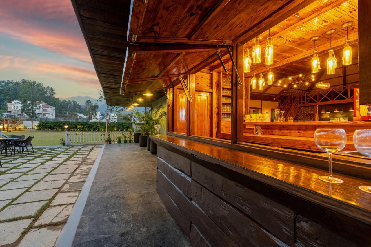 Saffronstays The Woods - Sal Villa Dehradun Extérieur photo