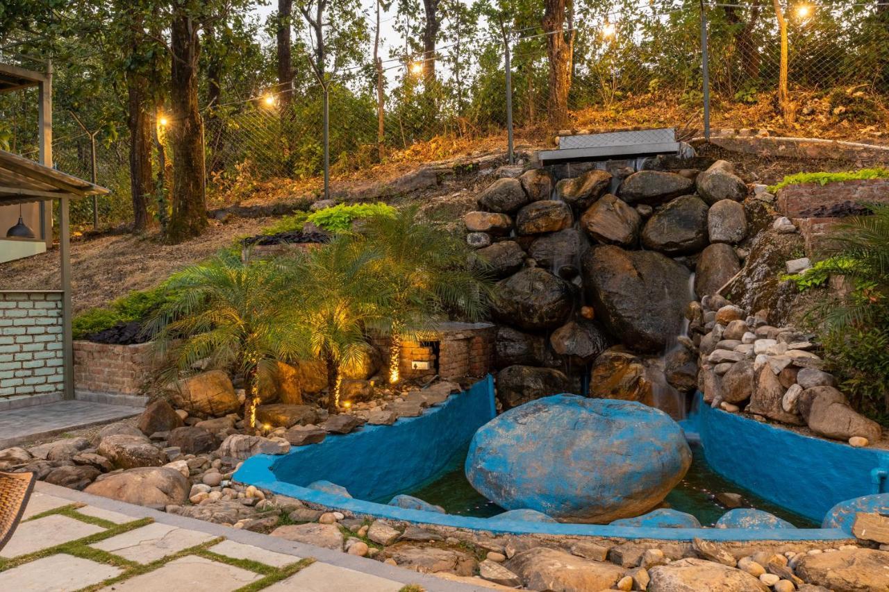 Saffronstays The Woods - Sal Villa Dehradun Extérieur photo