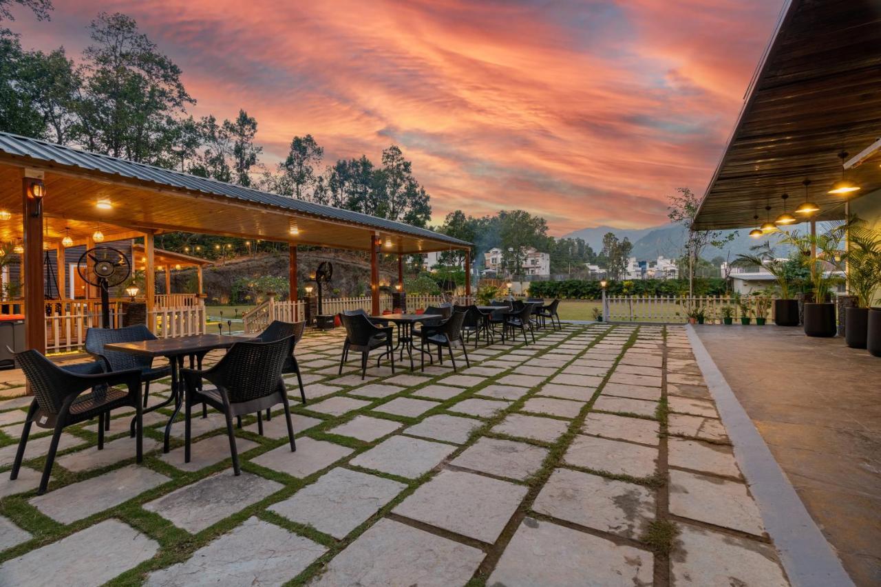 Saffronstays The Woods - Sal Villa Dehradun Extérieur photo