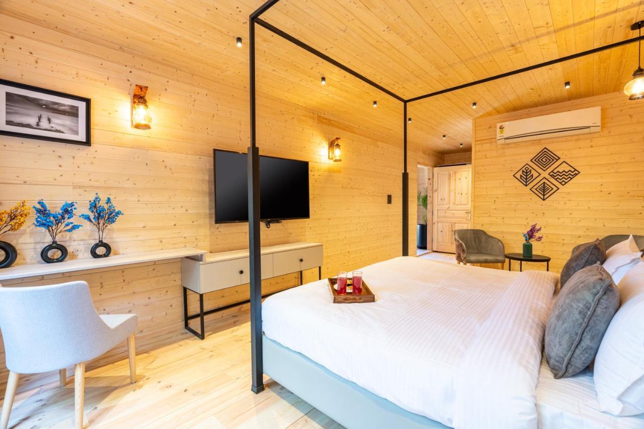 Saffronstays The Woods - Sal Villa Dehradun Extérieur photo