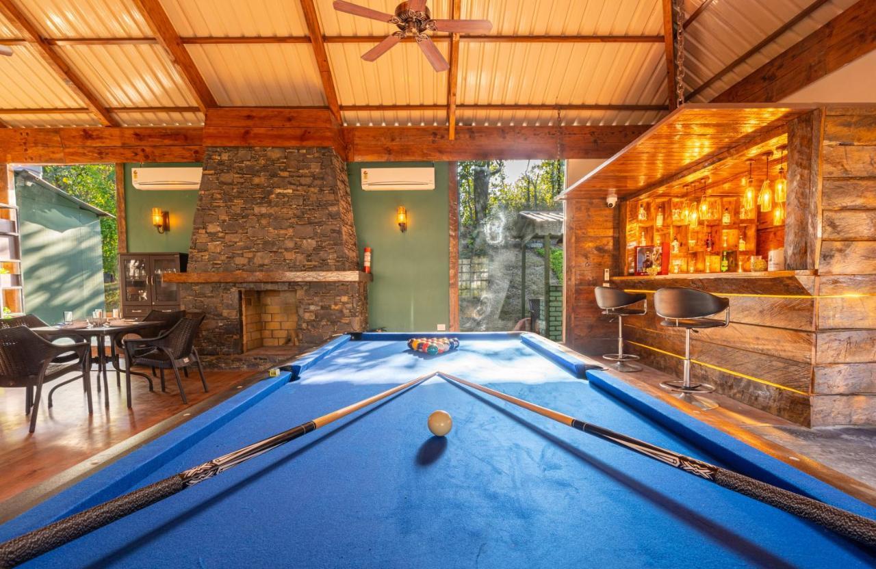 Saffronstays The Woods - Sal Villa Dehradun Extérieur photo