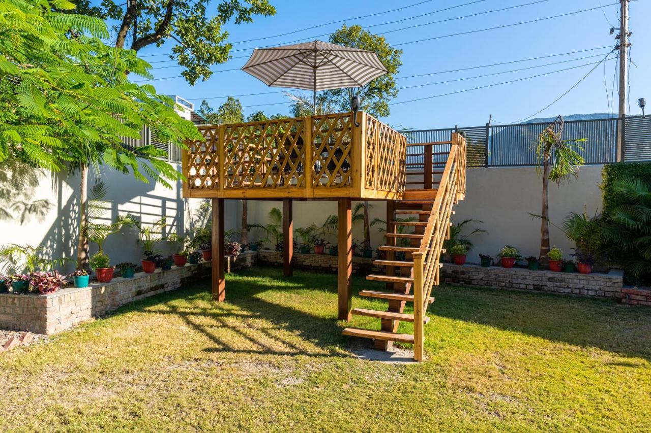 Saffronstays The Woods - Sal Villa Dehradun Extérieur photo