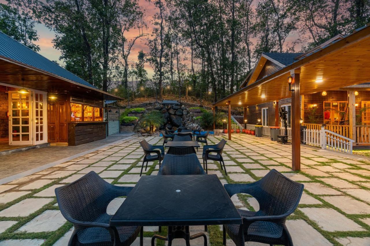 Saffronstays The Woods - Sal Villa Dehradun Extérieur photo