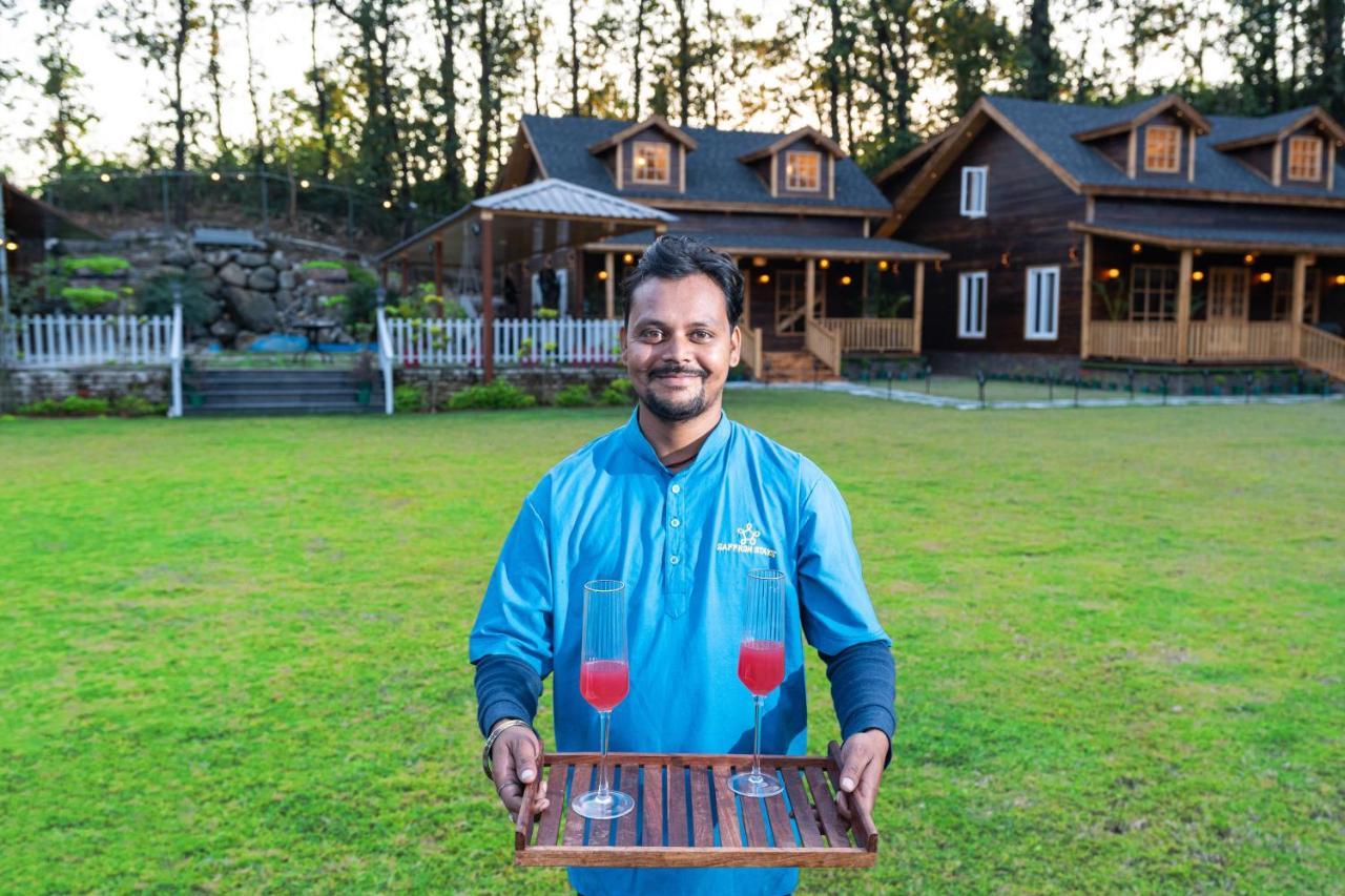 Saffronstays The Woods - Sal Villa Dehradun Extérieur photo